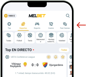 Cómo realizar tu primera apuesta en la app – Instrucciones paso a paso - Apuestas App Bolivia