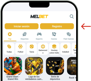 ¿Cómo registrar y verificar tu cuenta en la app de Melbet? - Apuestas App Bolivia